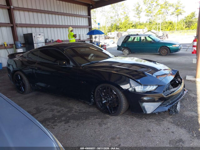 45850521 :رقم المزاد ، 1FA6P8CF1K5175101 vin ، 2019 Ford Mustang Gt مزاد بيع