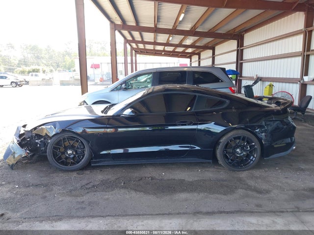 45850521 :رقم المزاد ، 1FA6P8CF1K5175101 vin ، 2019 Ford Mustang Gt مزاد بيع