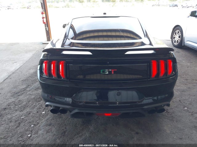 45850521 :رقم المزاد ، 1FA6P8CF1K5175101 vin ، 2019 Ford Mustang Gt مزاد بيع