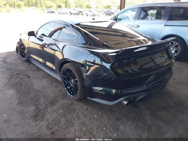 45850521 :رقم المزاد ، 1FA6P8CF1K5175101 vin ، 2019 Ford Mustang Gt مزاد بيع