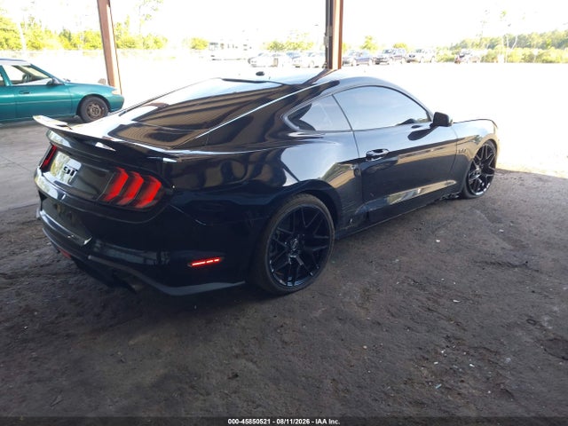 45850521 :رقم المزاد ، 1FA6P8CF1K5175101 vin ، 2019 Ford Mustang Gt مزاد بيع
