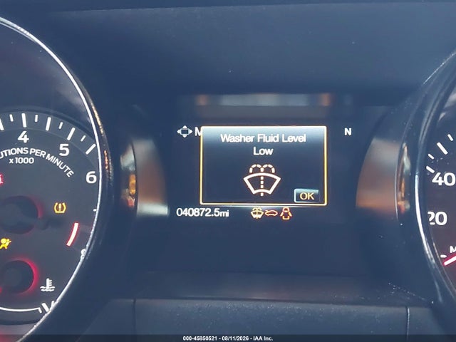 45850521 :رقم المزاد ، 1FA6P8CF1K5175101 vin ، 2019 Ford Mustang Gt مزاد بيع