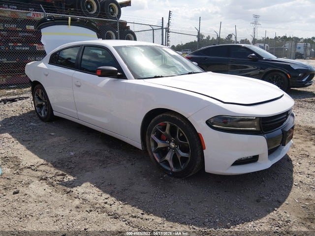 Продаж на аукціоні авто 2016 Dodge Charger Sxt, vin: 2C3CDXHG2GH292532, номер лоту: 45850522