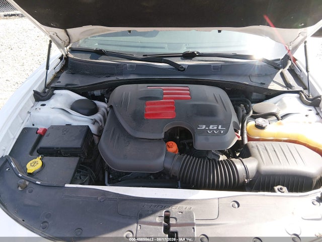 Продаж на аукціоні авто 2016 Dodge Charger Sxt, vin: 2C3CDXHG2GH292532, номер лоту: 45850522