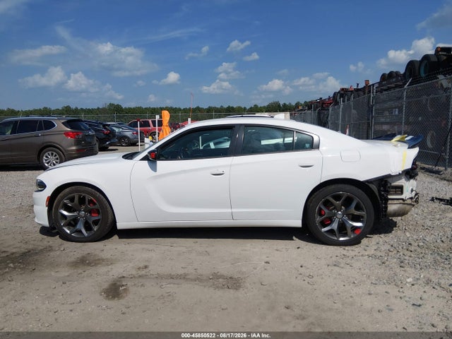 Продаж на аукціоні авто 2016 Dodge Charger Sxt, vin: 2C3CDXHG2GH292532, номер лоту: 45850522