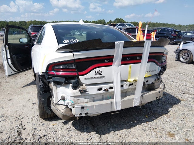 Продаж на аукціоні авто 2016 Dodge Charger Sxt, vin: 2C3CDXHG2GH292532, номер лоту: 45850522