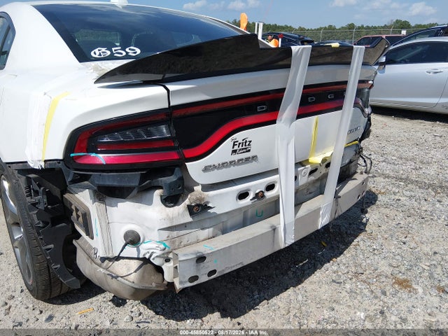 Продаж на аукціоні авто 2016 Dodge Charger Sxt, vin: 2C3CDXHG2GH292532, номер лоту: 45850522