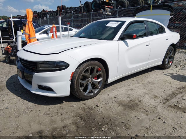Продаж на аукціоні авто 2016 Dodge Charger Sxt, vin: 2C3CDXHG2GH292532, номер лоту: 45850522