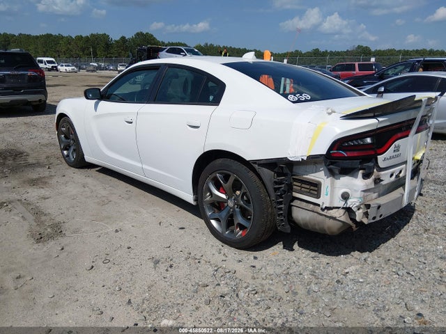 Продаж на аукціоні авто 2016 Dodge Charger Sxt, vin: 2C3CDXHG2GH292532, номер лоту: 45850522