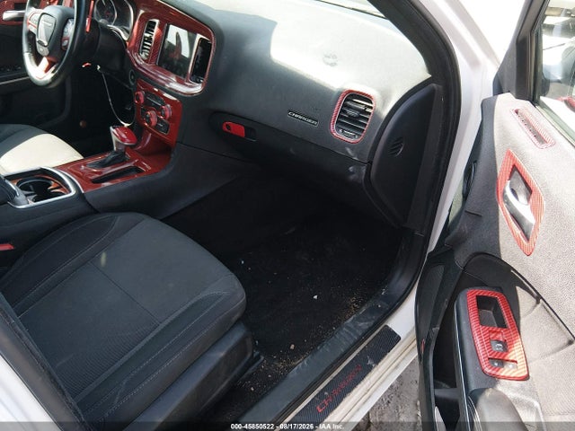 Продаж на аукціоні авто 2016 Dodge Charger Sxt, vin: 2C3CDXHG2GH292532, номер лоту: 45850522