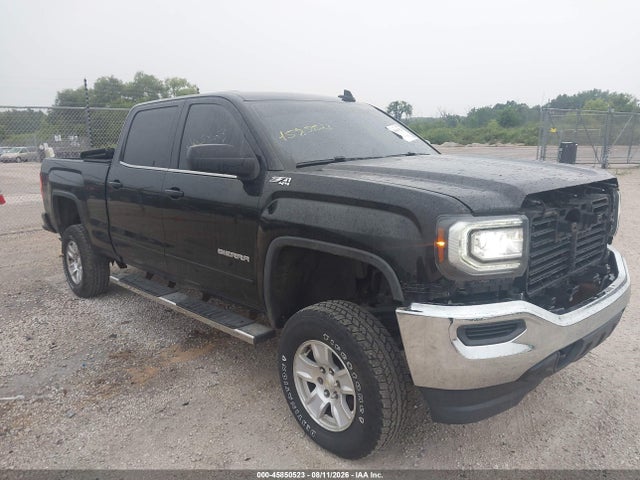 Продаж на аукціоні авто 2017 Gmc Sierra 1500 Sle, vin: 3GTU2MEC7HG413689, номер лоту: 45850523