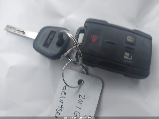 Продаж на аукціоні авто 2017 Gmc Sierra 1500 Sle, vin: 3GTU2MEC7HG413689, номер лоту: 45850523