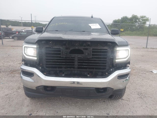 Продаж на аукціоні авто 2017 Gmc Sierra 1500 Sle, vin: 3GTU2MEC7HG413689, номер лоту: 45850523