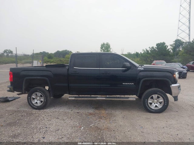 Продаж на аукціоні авто 2017 Gmc Sierra 1500 Sle, vin: 3GTU2MEC7HG413689, номер лоту: 45850523