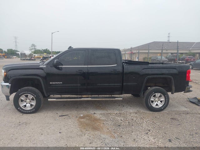 Продаж на аукціоні авто 2017 Gmc Sierra 1500 Sle, vin: 3GTU2MEC7HG413689, номер лоту: 45850523