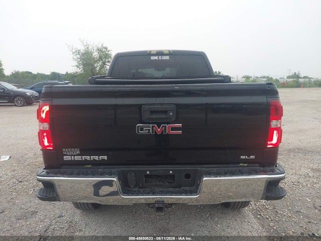 Продаж на аукціоні авто 2017 Gmc Sierra 1500 Sle, vin: 3GTU2MEC7HG413689, номер лоту: 45850523