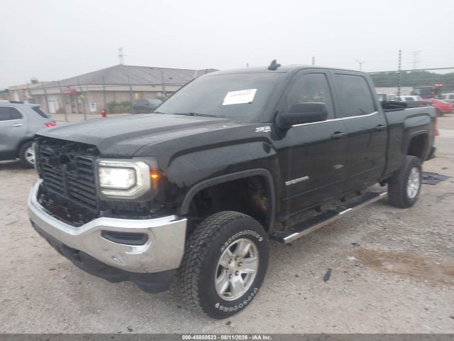 Продаж на аукціоні авто 2017 Gmc Sierra 1500 Sle, vin: 3GTU2MEC7HG413689, номер лоту: 45850523