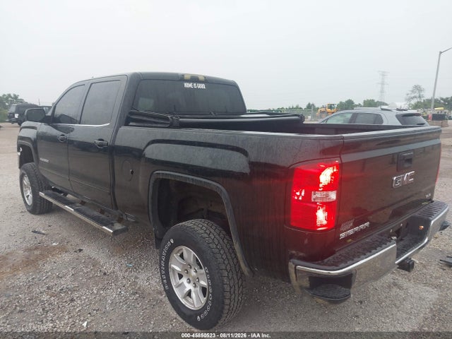 Продаж на аукціоні авто 2017 Gmc Sierra 1500 Sle, vin: 3GTU2MEC7HG413689, номер лоту: 45850523