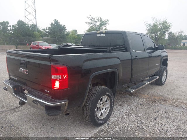 Продаж на аукціоні авто 2017 Gmc Sierra 1500 Sle, vin: 3GTU2MEC7HG413689, номер лоту: 45850523