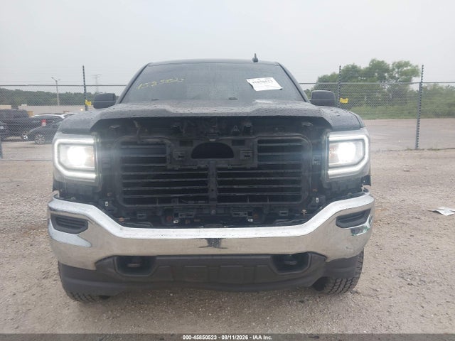 Продаж на аукціоні авто 2017 Gmc Sierra 1500 Sle, vin: 3GTU2MEC7HG413689, номер лоту: 45850523