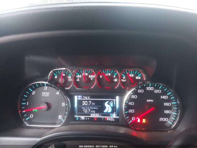 Продаж на аукціоні авто 2017 Gmc Sierra 1500 Sle, vin: 3GTU2MEC7HG413689, номер лоту: 45850523
