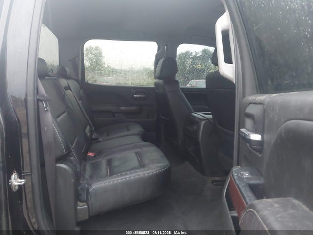 Продаж на аукціоні авто 2017 Gmc Sierra 1500 Sle, vin: 3GTU2MEC7HG413689, номер лоту: 45850523