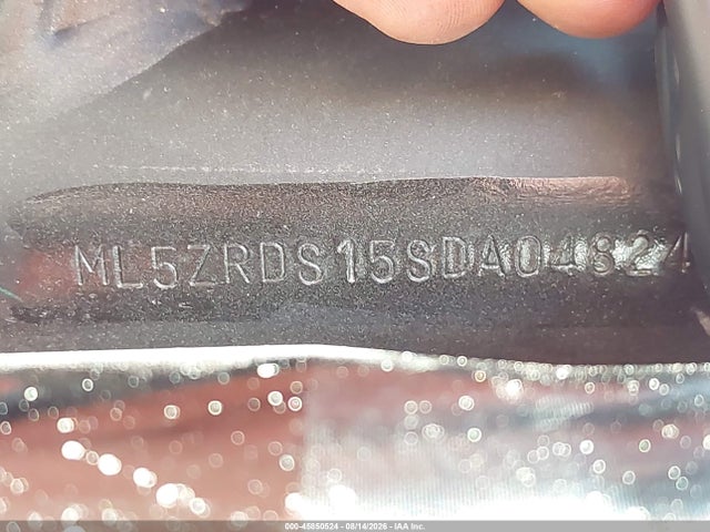 Продаж на аукціоні авто 2025 Kawasaki Zr900 S, vin: ML5ZRDS15SDA04824, номер лоту: 45850524