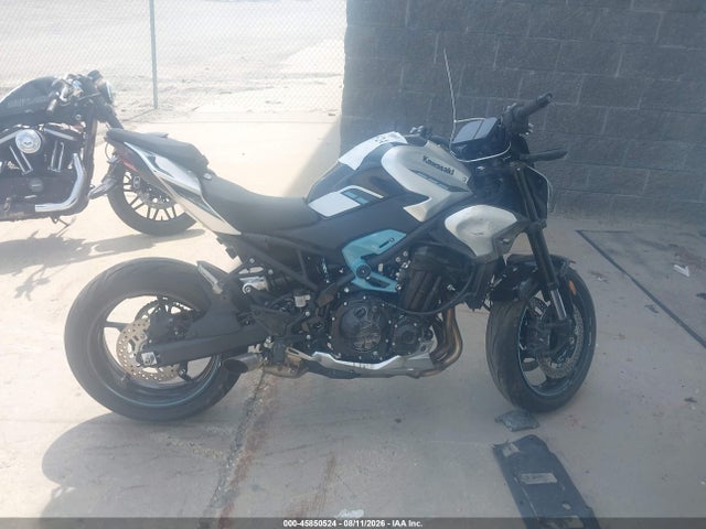 Продаж на аукціоні авто 2025 Kawasaki Zr900 S, vin: ML5ZRDS15SDA04824, номер лоту: 45850524