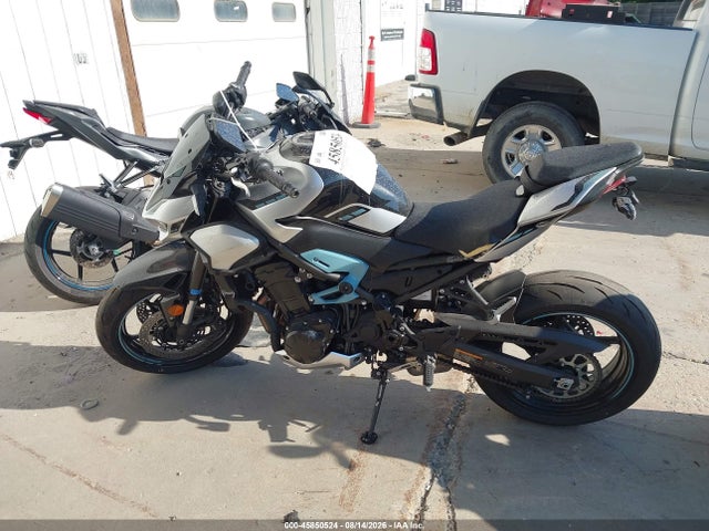 Продаж на аукціоні авто 2025 Kawasaki Zr900 S, vin: ML5ZRDS15SDA04824, номер лоту: 45850524