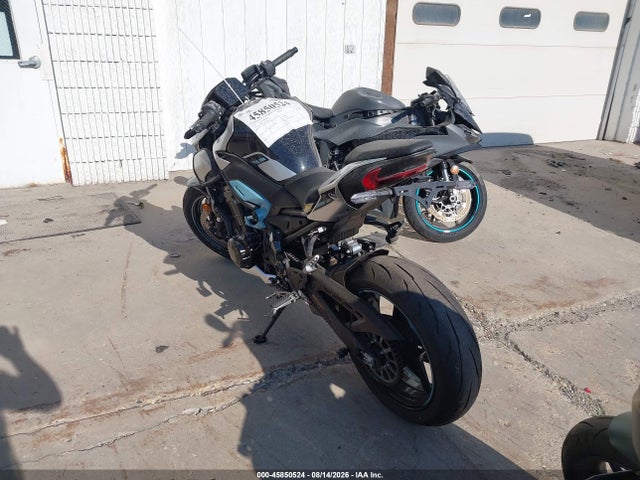 Продаж на аукціоні авто 2025 Kawasaki Zr900 S, vin: ML5ZRDS15SDA04824, номер лоту: 45850524