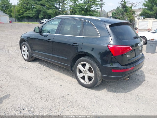 45850526 :رقم المزاد ، WA1LKAFP8AA104470 vin ، 2010 Audi Q5 3.2 Premium مزاد بيع