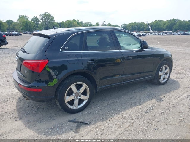 45850526 :رقم المزاد ، WA1LKAFP8AA104470 vin ، 2010 Audi Q5 3.2 Premium مزاد بيع
