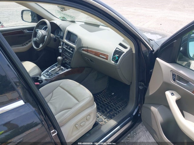 45850526 :رقم المزاد ، WA1LKAFP8AA104470 vin ، 2010 Audi Q5 3.2 Premium مزاد بيع