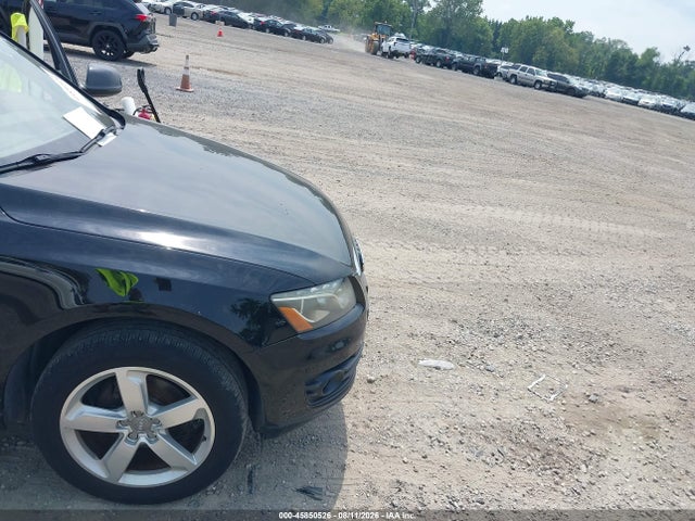 45850526 :رقم المزاد ، WA1LKAFP8AA104470 vin ، 2010 Audi Q5 3.2 Premium مزاد بيع
