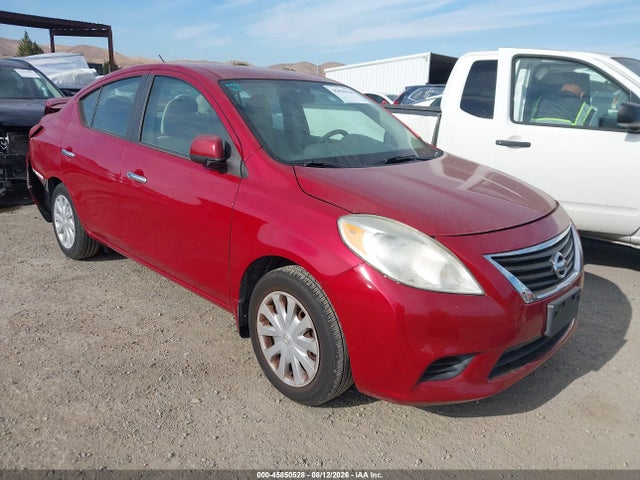 Продаж на аукціоні авто 2013 Nissan Versa 1.6 Sv, vin: 3N1CN7AP9DL885636, номер лоту: 45850528