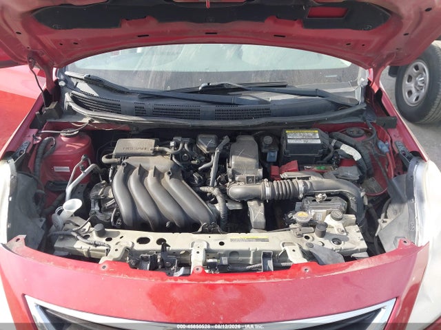 Продаж на аукціоні авто 2013 Nissan Versa 1.6 Sv, vin: 3N1CN7AP9DL885636, номер лоту: 45850528