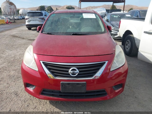 Продаж на аукціоні авто 2013 Nissan Versa 1.6 Sv, vin: 3N1CN7AP9DL885636, номер лоту: 45850528
