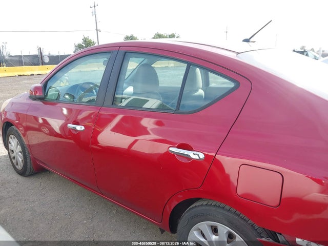 Продаж на аукціоні авто 2013 Nissan Versa 1.6 Sv, vin: 3N1CN7AP9DL885636, номер лоту: 45850528