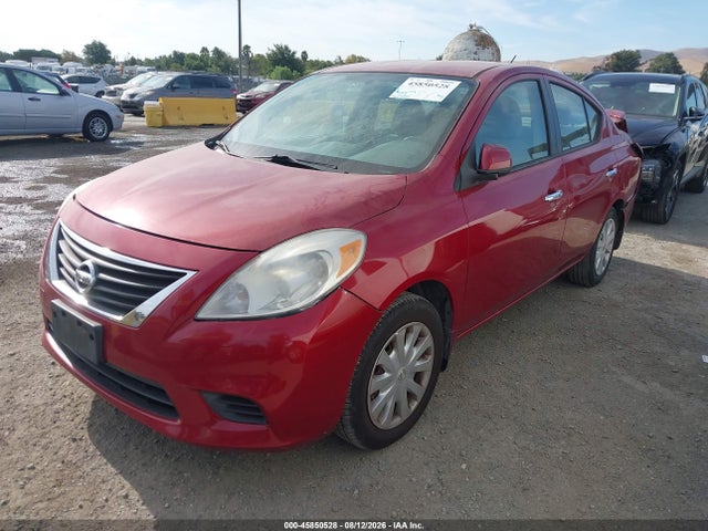 Продаж на аукціоні авто 2013 Nissan Versa 1.6 Sv, vin: 3N1CN7AP9DL885636, номер лоту: 45850528