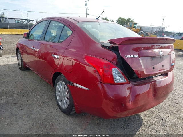 Продаж на аукціоні авто 2013 Nissan Versa 1.6 Sv, vin: 3N1CN7AP9DL885636, номер лоту: 45850528