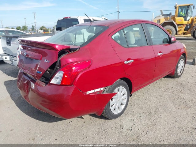 Продаж на аукціоні авто 2013 Nissan Versa 1.6 Sv, vin: 3N1CN7AP9DL885636, номер лоту: 45850528