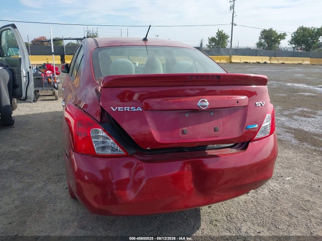 Продаж на аукціоні авто 2013 Nissan Versa 1.6 Sv, vin: 3N1CN7AP9DL885636, номер лоту: 45850528
