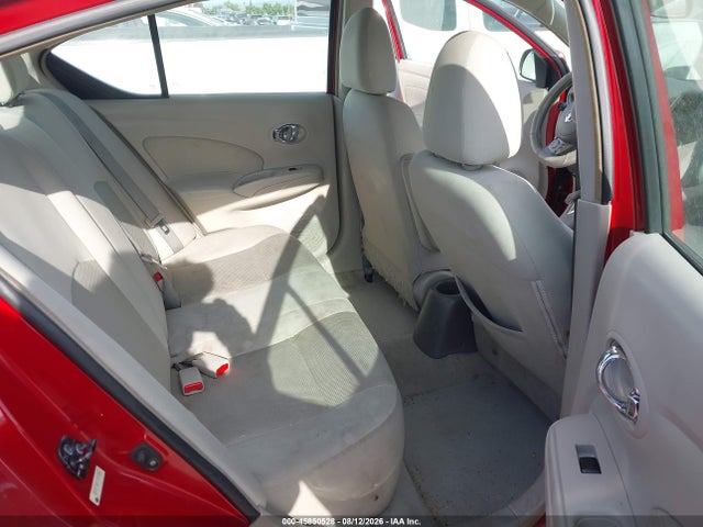 Продаж на аукціоні авто 2013 Nissan Versa 1.6 Sv, vin: 3N1CN7AP9DL885636, номер лоту: 45850528