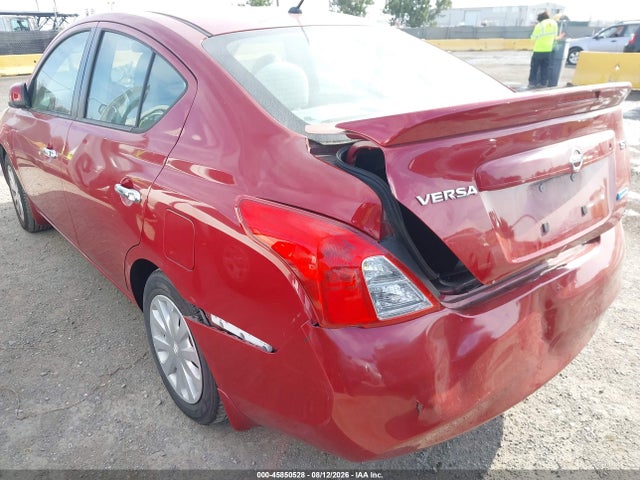 Продаж на аукціоні авто 2013 Nissan Versa 1.6 Sv, vin: 3N1CN7AP9DL885636, номер лоту: 45850528