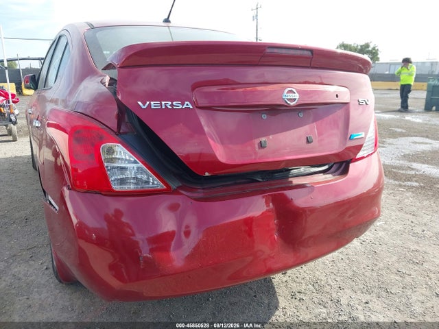 Продаж на аукціоні авто 2013 Nissan Versa 1.6 Sv, vin: 3N1CN7AP9DL885636, номер лоту: 45850528
