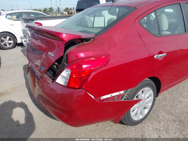 Продаж на аукціоні авто 2013 Nissan Versa 1.6 Sv, vin: 3N1CN7AP9DL885636, номер лоту: 45850528