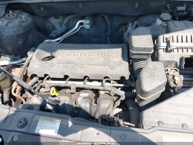 Auction sale of the 2011 Kia Sorento Lx, vin: 5XYKT3A11BG092662, lot number: 45850531