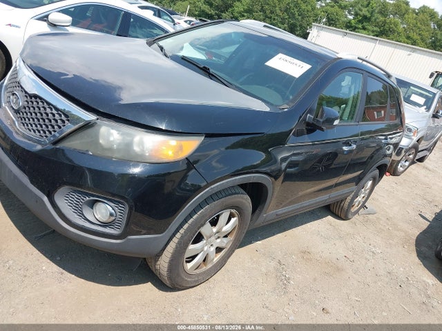 Auction sale of the 2011 Kia Sorento Lx, vin: 5XYKT3A11BG092662, lot number: 45850531