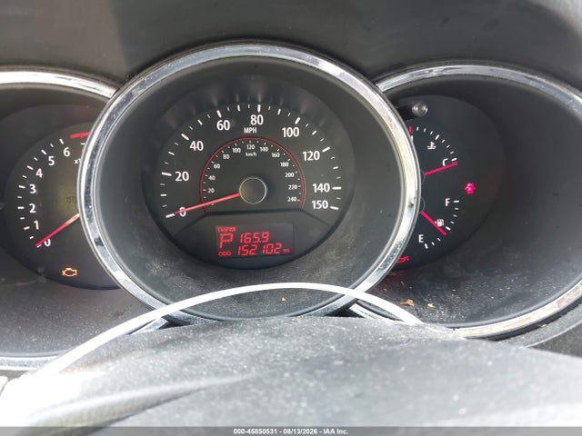 Auction sale of the 2011 Kia Sorento Lx, vin: 5XYKT3A11BG092662, lot number: 45850531