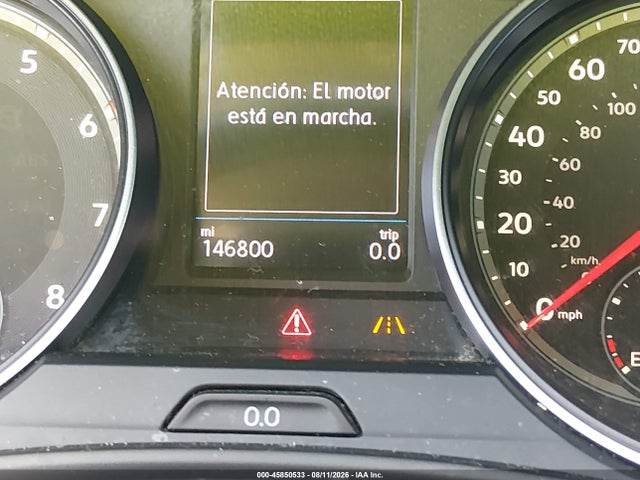 2018 Volkswagen Atlas 3.6l V6 Se/3.6l V6 Se W/technology მანქანა იყიდება აუქციონზე, vin: 1V2DR2CAXJC501743, აუქციონის ნომერი: 45850533